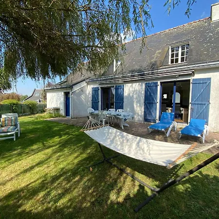 Cottage, Damgan-kervoyal Tatil Evi *